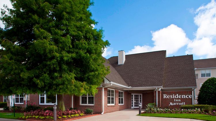 Residence Inn Baton Rouge Siegen Lane Exterior