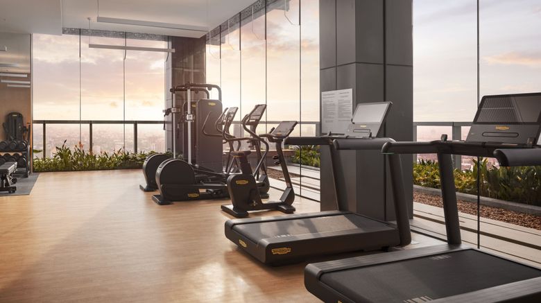 <b>Fairfield by Marriott Phnom Penh Recreation</b>. Images powered by <a href="https://www.leonardoworldwide.com/" title="Leonardo Worldwide" target="_blank">Leonardo</a>.
