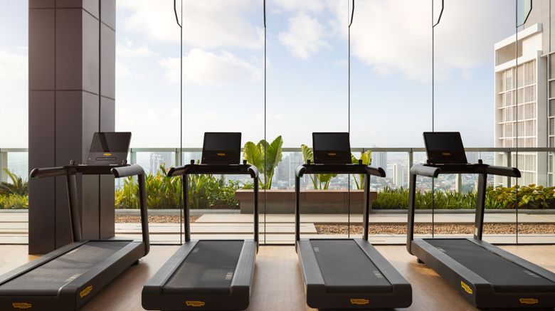<b>Fairfield by Marriott Phnom Penh Recreation</b>. Images powered by <a href="https://www.leonardoworldwide.com/" title="Leonardo Worldwide" target="_blank">Leonardo</a>.