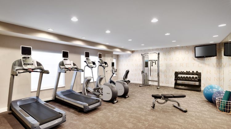 Residence Inn Houston I-10 West Recreation