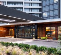 Courtyard Seattle Downtown-Lake Union Exterior
