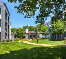 Courtyard Dulles Airport Herndon/Reston Exterior