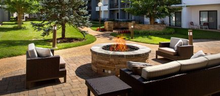 Courtyard Dulles Airport Herndon/Reston Exterior