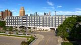 Sheraton Niagara Falls Exterior