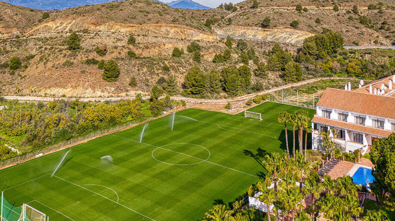 <b>Alhaurin Golf Resort Recreation</b>. Images powered by <a href="https://www.leonardoworldwide.com/" title="Leonardo Worldwide" target="_blank">Leonardo</a>.