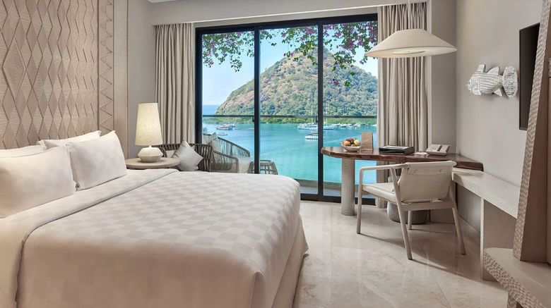 <b>AYANA Komodo Resort Room</b>. Images powered by <a href="https://www.leonardoworldwide.com/" title="Leonardo Worldwide" target="_blank">Leonardo</a>.