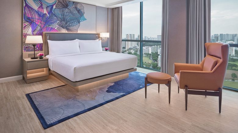 <b>Grand Copthorne Waterfront Hotel Suite</b>. Images powered by <a href="https://www.leonardoworldwide.com/" title="Leonardo Worldwide" target="_blank">Leonardo</a>.