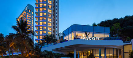 Ascott Dadonghai Bay Sanya Exterior