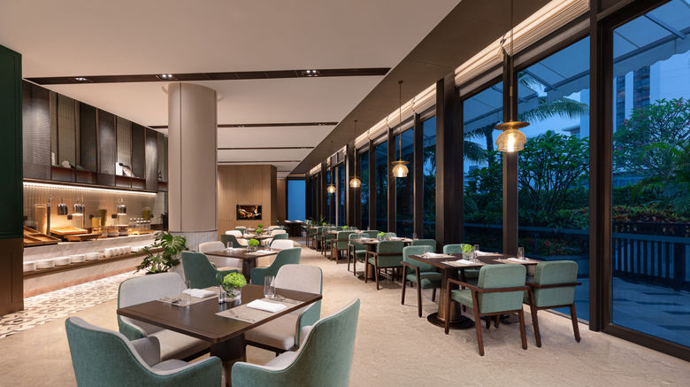 <b>Ascott Dadonghai Bay Sanya Recreation</b>. Images powered by <a href="https://www.leonardoworldwide.com/" title="Leonardo Worldwide" target="_blank">Leonardo</a>.