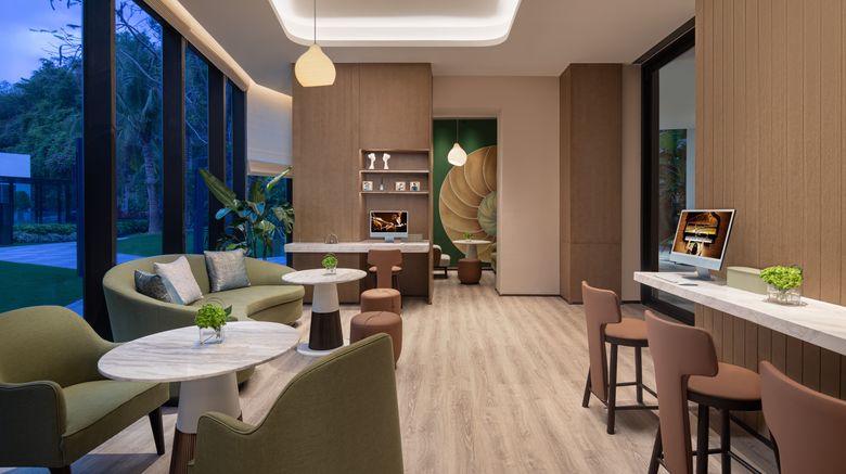 <b>Ascott Dadonghai Bay Sanya Recreation</b>. Images powered by <a href="https://www.leonardoworldwide.com/" title="Leonardo Worldwide" target="_blank">Leonardo</a>.