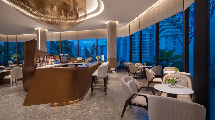 Ascott Dadonghai Bay Sanya Lobby