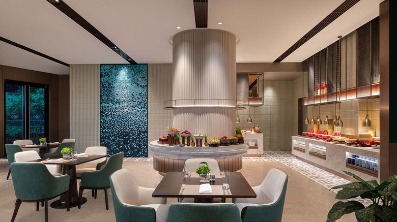 <b>Ascott Dadonghai Bay Sanya Restaurant</b>. Images powered by <a href="https://www.leonardoworldwide.com/" title="Leonardo Worldwide" target="_blank">Leonardo</a>.