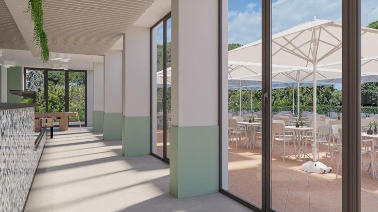 <b>Riviera Spineta Hotel Restaurant</b>. Images powered by <a href="https://www.leonardoworldwide.com/" title="Leonardo Worldwide" target="_blank">Leonardo</a>.