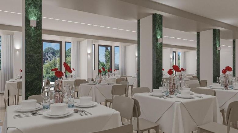 <b>Riviera Spineta Hotel Restaurant</b>. Images powered by <a href="https://www.leonardoworldwide.com/" title="Leonardo Worldwide" target="_blank">Leonardo</a>.