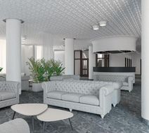 Riviera Spineta Hotel Lobby