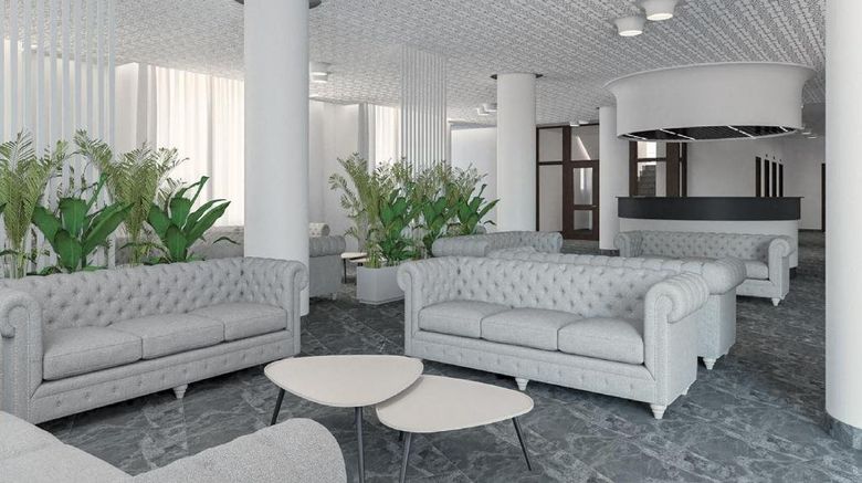 <b>Riviera Spineta Hotel Lobby</b>. Images powered by <a href="https://www.leonardoworldwide.com/" title="Leonardo Worldwide" target="_blank">Leonardo</a>.