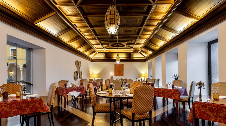 <b>Pousada Convento da Graca Restaurant</b>. Images powered by <a href="https://www.leonardoworldwide.com/" title="Leonardo Worldwide" target="_blank">Leonardo</a>.