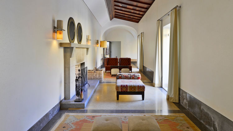 Pousada Convento da Graca Lobby