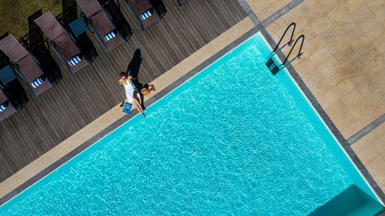 Pousada Convento da Graca Pool