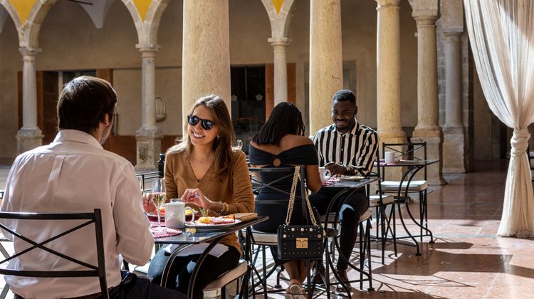 Pousada Convento da Graca Lobby