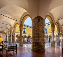 Pousada Convento da Graca Lobby