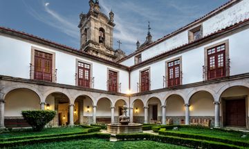 Pousada Mosteiro de Guimaraes