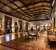 Pousada Mosteiro de Guimaraes Lobby