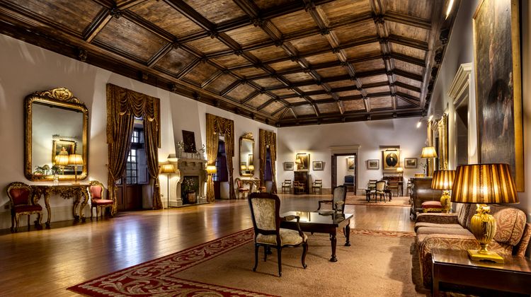 Pousada Mosteiro de Guimaraes Lobby