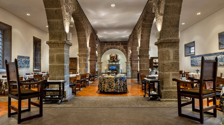 Pousada Mosteiro de Guimaraes Restaurant