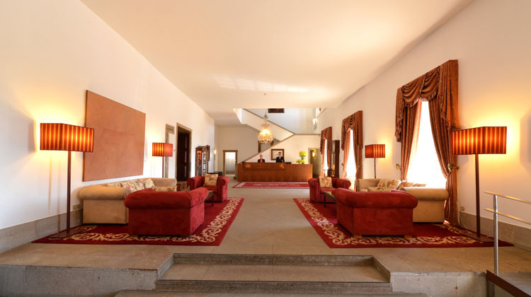 Pousada Mosteiro de Guimaraes Lobby