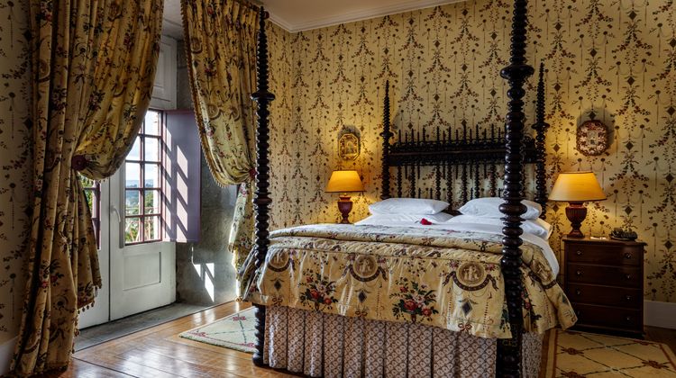 Pousada Mosteiro de Guimaraes Suite