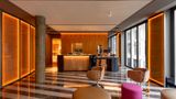 <b>Pestana CR7 Gran Via Madrid Lobby</b>. Images powered by <a href="https://www.leonardoworldwide.com/" title="Leonardo Worldwide" target="_blank">Leonardo</a>.