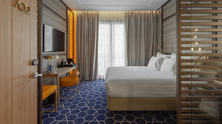 Pestana CR7 Gran Via Madrid Room