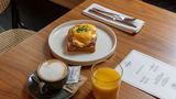 Hotel Indigo Belgrade Restaurant