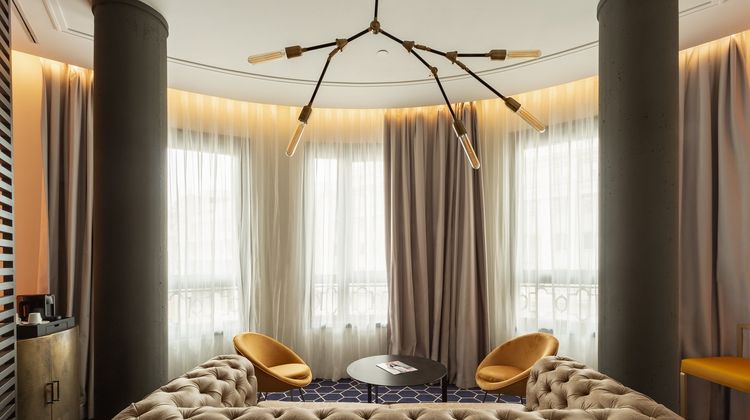 Pestana CR7 Gran Via Madrid Room