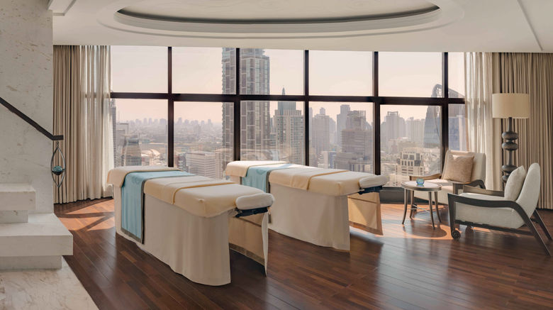 <b>InterContinental Bangkok Spa</b>. Images powered by <a href="https://www.leonardoworldwide.com/" title="Leonardo Worldwide" target="_blank">Leonardo</a>.