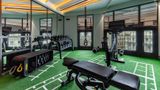Pestana CR7 Gran Via Madrid Health Club