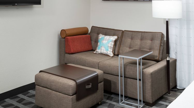TownePlace Suites Fort Worth Downtown Room