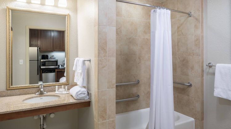 TownePlace Suites Fort Worth Downtown Room