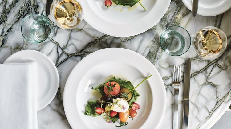 Heckfield Place Restaurant
