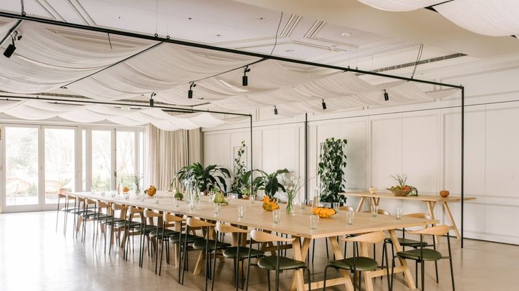 Heckfield Place Meeting