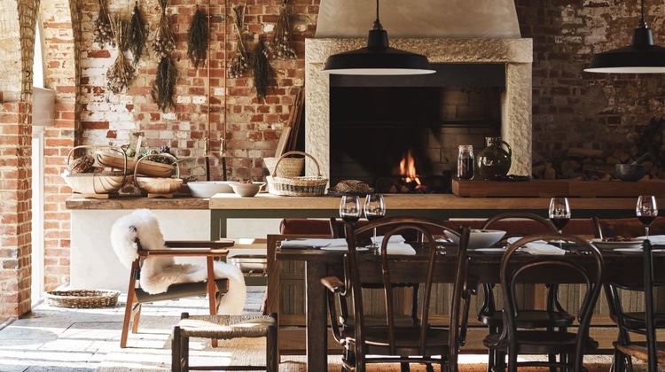 Heckfield Place Restaurant