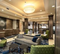 Fairfield Inn & Suites Kearney Lobby
