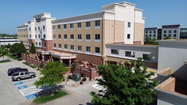 Fairfield Inn & Suites Kearney Exterior