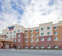 Fairfield Inn & Suites Kearney Exterior