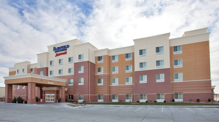 Fairfield Inn & Suites Kearney Exterior