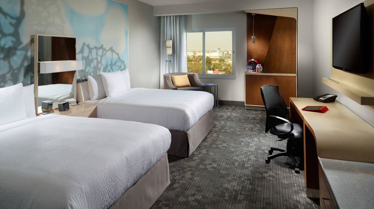 Courtyard by Marriott Queretaro Room