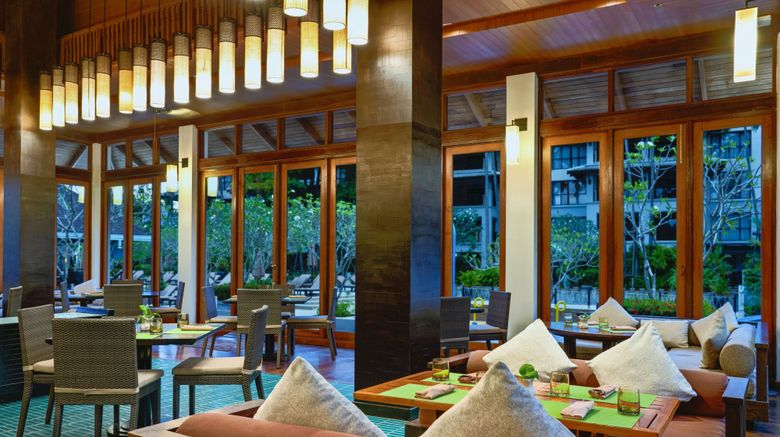 <b>Marriott's Mai Khao Resort - Phuket Restaurant</b>. Images powered by <a href="https://www.leonardoworldwide.com/" title="Leonardo Worldwide" target="_blank">Leonardo</a>.