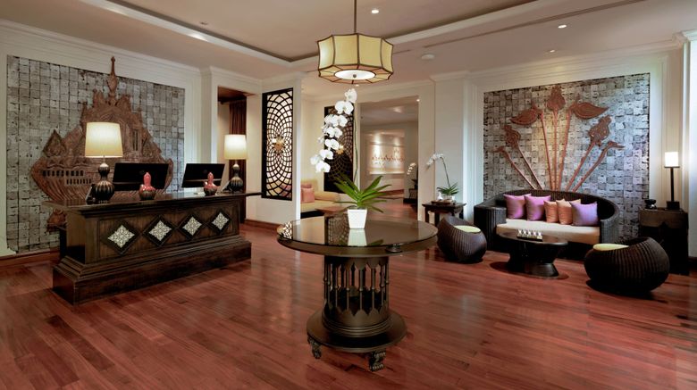 <b>Marriott's Phuket Beach Club Spa</b>. Images powered by <a href="https://www.leonardoworldwide.com/" title="Leonardo Worldwide" target="_blank">Leonardo</a>.