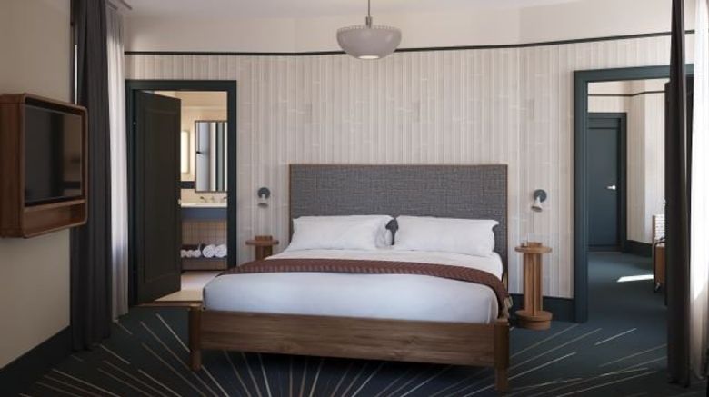 <b>The Flat Iron Hotel Suite</b>. Images powered by <a href="https://www.leonardoworldwide.com/" title="Leonardo Worldwide" target="_blank">Leonardo</a>.